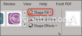 change linked text underline in powerpoint for mac
