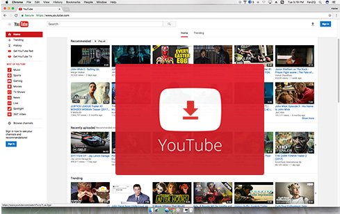 software for mac download youtube videos